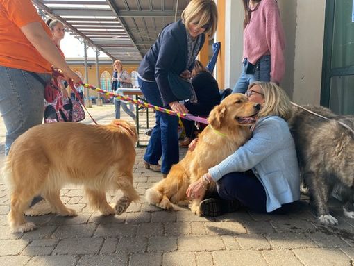 Giornata dell’autismo: il Museo del Tessile si colora di blu