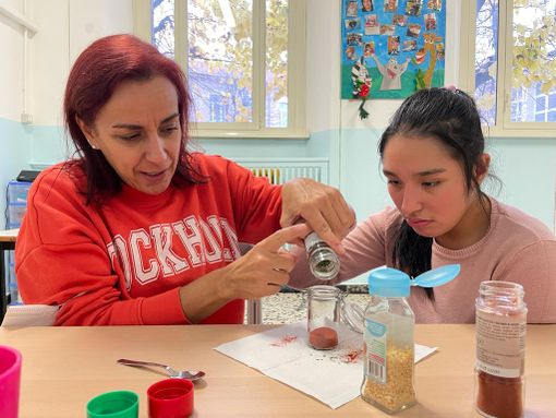 Mercatino benefico con un sogno: una stanza sensoriale Mercatino benefico con un sogno: una stanza sensoriale