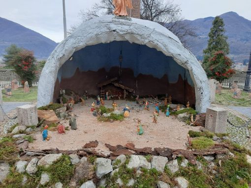 A Cuvio un itinerario natalizio tra presepi, addobbi e luoghi della tradizione A Cuvio un itinerario natalizio tra presepi, addobbi e luoghi della tradizione