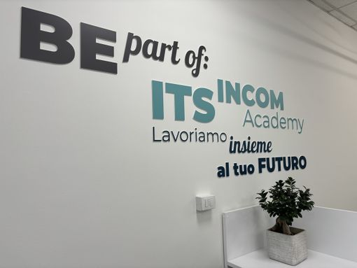 “What's INCOMing next?“ day. Una giornata in Its Incom Academy per scoprire i corsi ad alta tecnologia “What's INCOMing next?“ day. Una giornata in Its Incom Academy per scoprire i corsi ad alta tecnologia