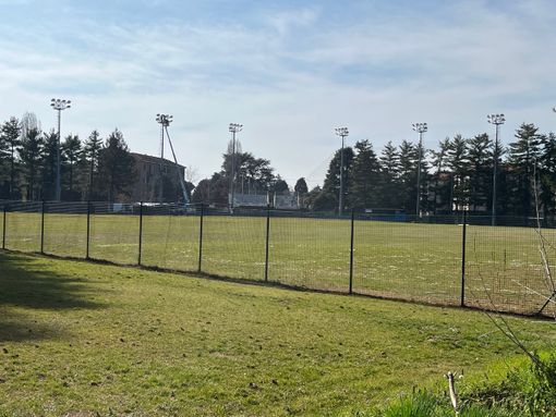 Impianto Peppino Colombo, approvato il progetto esecutivo per la ristrutturazione degli spogliatoi