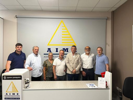 L’adesione di Aime a Casartigiani assume una nuova veste: più incisiva ed innovativa grazie al progetto “Sistema Impresa”