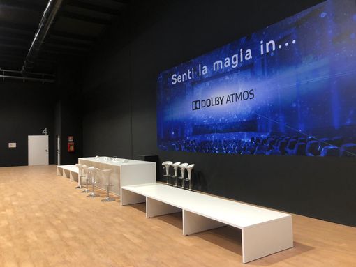 La ex Mizar è una delle aree che sono rinate in tempi recenti: spazi commerciali, sportivi e Cinelandia La ex Mizar è una delle aree che sono rinate in tempi recenti: spazi commerciali, sportivi e Cinelandia