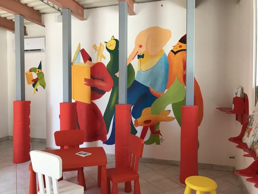 Una Kapannina per il Kapannone di Angera