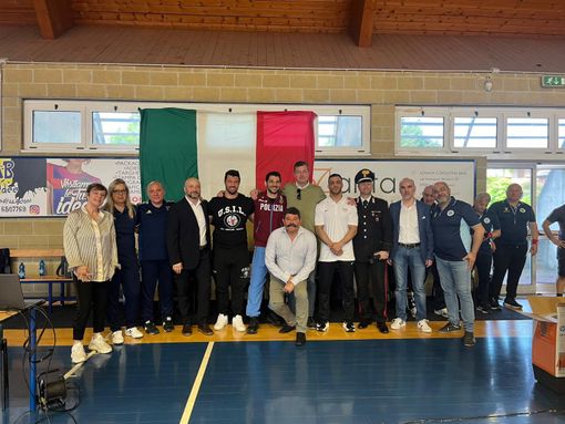 Coppa Valle Olona, una festa dello sport al PalaGorla