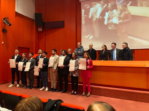 FOTO. Tornano le lauree in presenza a Busto Arsizio