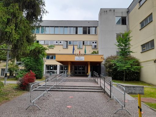 Il Liceo scientifico di viale dei Tigli, Gallarate