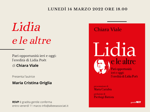 Lidia e le altre, la giustizia e le donne