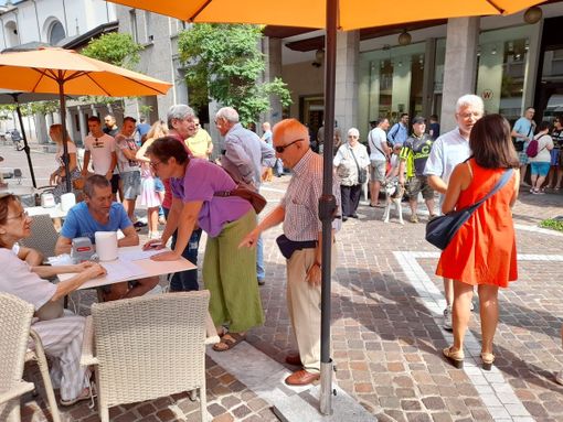 Petizione per la Sanità sul territorio: la mobilitazione non si ferma Petizione per la Sanità sul territorio: la mobilitazione non si ferma