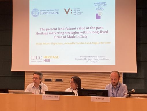 Il passato fa bene al marchio di un'azienda. Ma bisogna saperlo "usare"