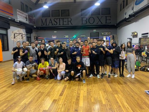 Torna la grande boxe alla Colonia Elioterapica: nuovo ring per il 14° Memorial Bruno Bisterzo Torna la grande boxe alla Colonia Elioterapica: nuovo ring per il 14° Memorial Bruno Bisterzo