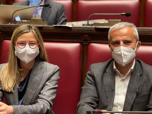 Gadda e Dal Barba (Italia Viva): «Per centrodestra la Lombardia è moneta di scambio»