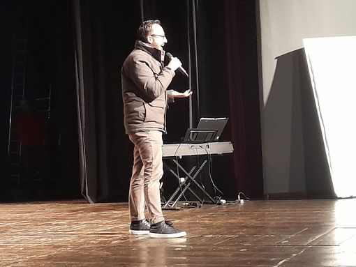 L'assessore Artusa