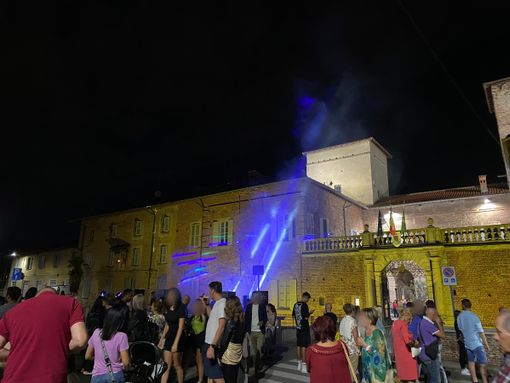 Tutto (quasi) pronto per la Notte Bianca di Fagnano Tutto (quasi) pronto per la Notte Bianca di Fagnano