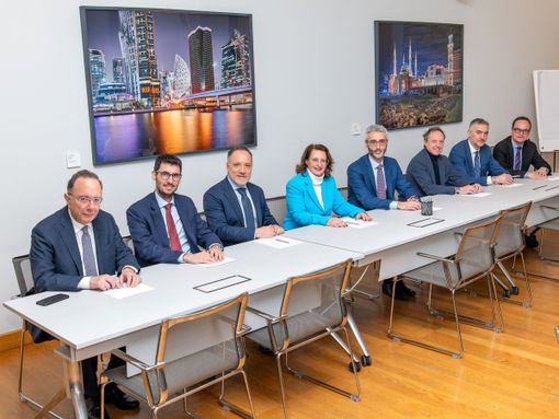 Si è chiusa con successo l’operazione di project financing intrapresa da Neutalia Si è chiusa con successo l’operazione di project financing intrapresa da Neutalia