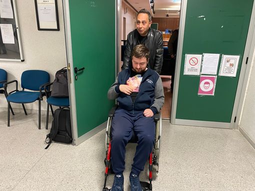 VIDEO. Nicolò Maja: «Il perdono no, ma non riesco a provare odio nei suoi confronti» VIDEO. Nicolò Maja: «Il perdono no, ma non riesco a provare odio nei suoi confronti»