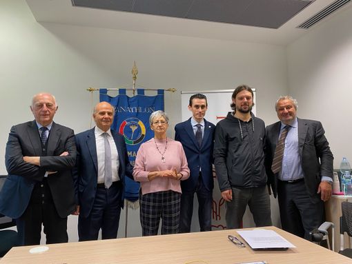 Torna il Panathlon Day con l'assegnazione della prima Fiamma dedicata a Sergio Allegrini