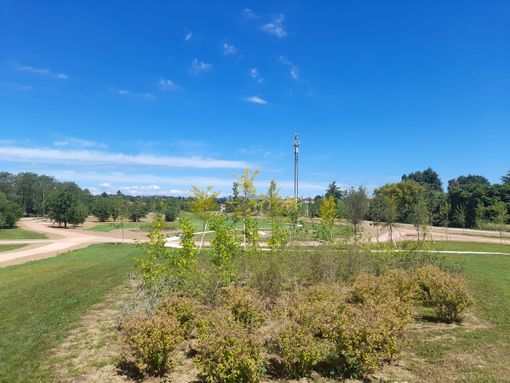 Parco di città a Cassano Magnago: bellissimo. Però… Parco di città a Cassano Magnago: bellissimo. Però…