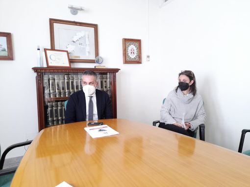 Lezioni a Cassano: collaudo riuscito