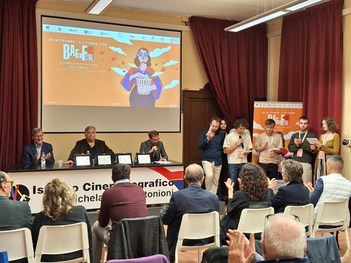 VIDEO - Busto Arsizio Film Festival, in archivio l’edizione del nuovo corso, tra opere prime e rinnovata attenzione ai giovani VIDEO - Busto Arsizio Film Festival, in archivio l’edizione del nuovo corso, tra opere prime e rinnovata attenzione ai giovani