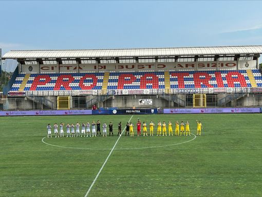 Un super Pitou agguanta il secondo turno di Coppa Italia contro la Pergolettese Un super Pitou agguanta il secondo turno di Coppa Italia contro la Pergolettese