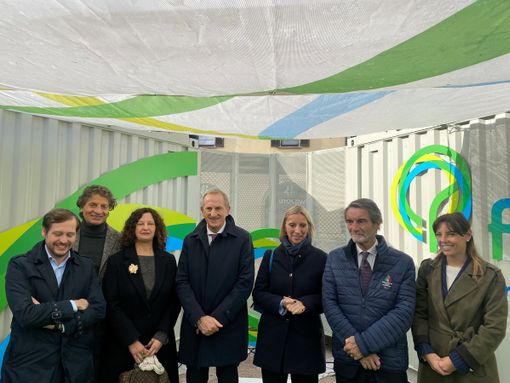 Fili, la rigenerazione urbana arriva a Busto: «Con l'area delle Nord rinata la città sarà più bella» Fili, la rigenerazione urbana arriva a Busto: «Con l'area delle Nord rinata la città sarà più bella»