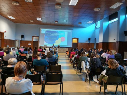 “Psicologo scolastico e rete delle scuole che promuovono salute: collaborazioni possibili” “Psicologo scolastico e rete delle scuole che promuovono salute: collaborazioni possibili”