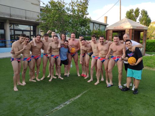 La Rari Nantes Legnano torna alla vittoria in Serie C di pallanuoto La Rari Nantes Legnano torna alla vittoria in Serie C di pallanuoto