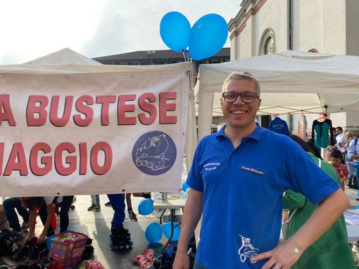 FESTA DELLO SPORT. Accademia Pattinaggio, la storia e il futuro
