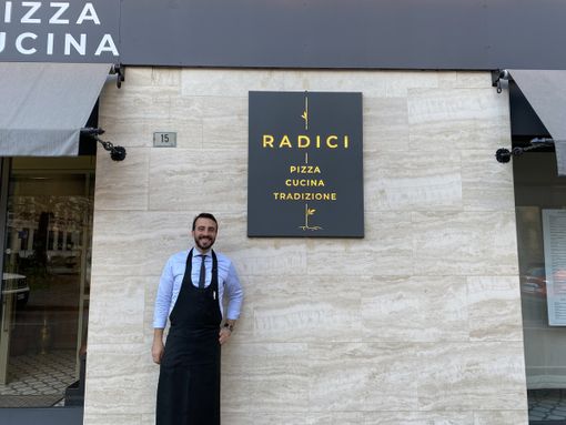 In cucina fra tradizione e innovazione. E con solide “Radici” In cucina fra tradizione e innovazione. E con solide “Radici”