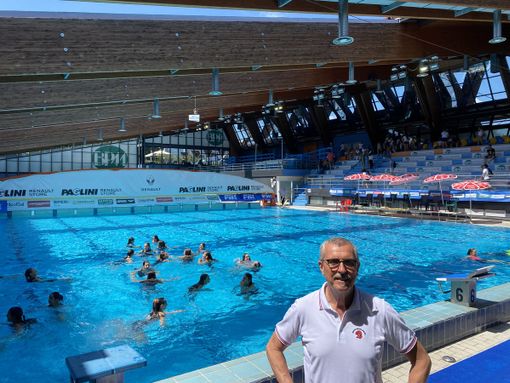 Arriva il secondo scudetto nella storia della Busto Nuoto: campioni assoluti nell’artistico. «Il coronamento di un sogno»