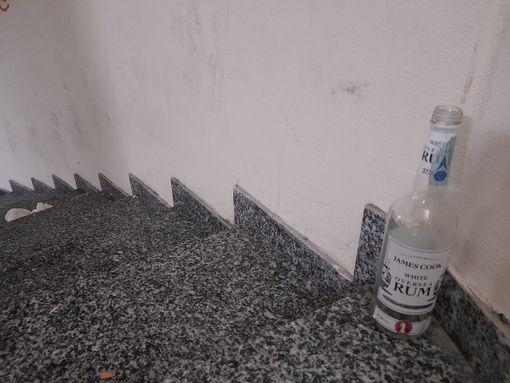 FOTO - Seprio Park mai così lercio: vandali di nuovo in azione