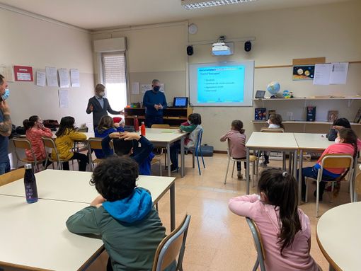 A lezione per scoprire gli sport invernali. Acof al centro dei progetti della Federsci A lezione per scoprire gli sport invernali. Acof al centro dei progetti della Federsci