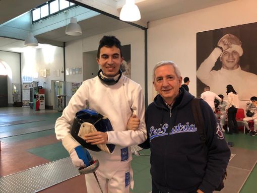 VIDEO. L’agorà della scherma ospita 130 atleti paralimpici