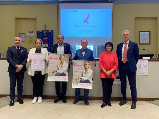 La prevenzione si fa anche in piazza. A Busto arriva la “clinica mobile” per le visite senologiche La prevenzione si fa anche in piazza. A Busto arriva la “clinica mobile” per le visite senologiche