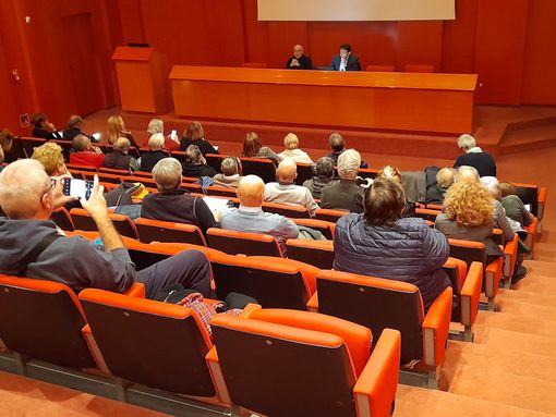 Tanti rappresentanti di società sportive hanno interrogato gli esperti sulla Riforma dello Sport