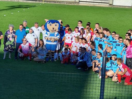 Alcune foto della giornata di ieri