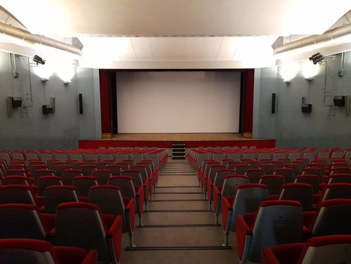 “Sguardi sull’handicap”, sesta edizione della rassegna cinematografica “Sguardi sull’handicap”, sesta edizione della rassegna cinematografica