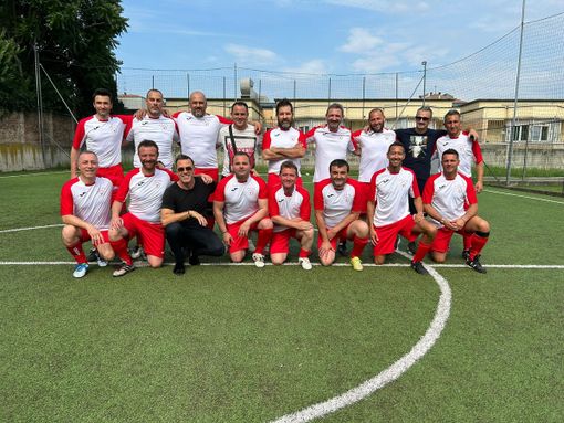 VIDEO. Pallone e solidarietà con la Casa di Chiara. E “l’amico” Tramezzani