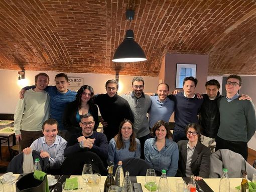 Azione, a Varese l’incontro degli Under 30 con l’onorevole Fabrizio Benzoni Azione, a Varese l’incontro degli Under 30 con l’onorevole Fabrizio Benzoni