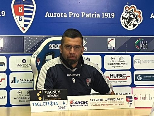 Domani trasferta per i tigrotti. Mister Vargas sull’Arzignano: «Una squadra competitiva, compatta e pericolosa»