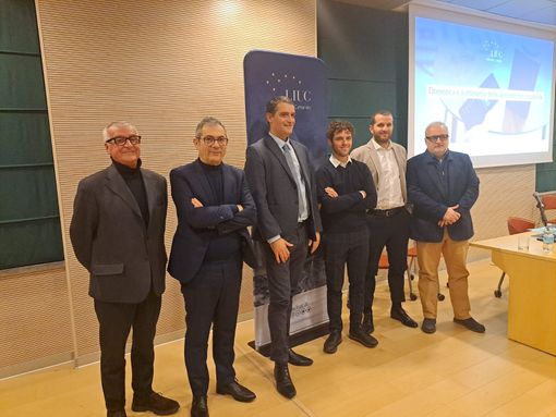 I partecipanti al workshop ospitato dall'auditorium della Liuc I partecipanti al workshop ospitato dall'auditorium della Liuc