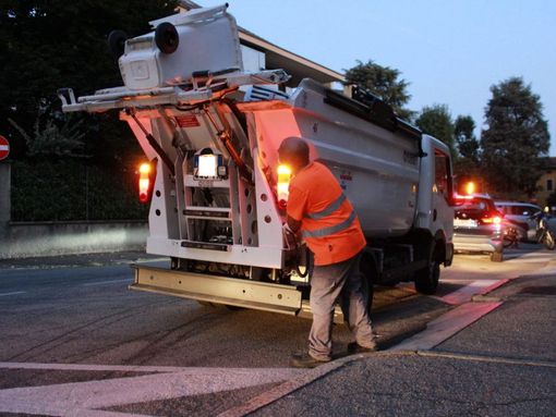 Picco di malattie, la raccolta rifiuti potrà subire ritardi a Busto