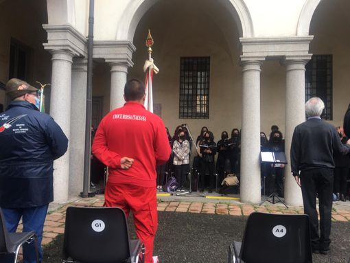 Angioletto Castiglioni dieci anni dopo: «Tu sei testimone più che mai e ci sproni a ricostruire»