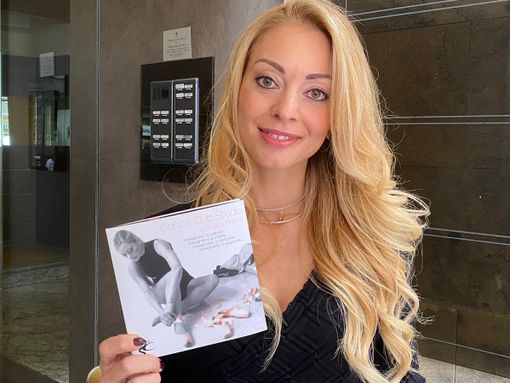 FESTA DELLO SPORT. Danza: disciplina, passione e sacrifici FESTA DELLO SPORT. Danza: disciplina, passione e sacrifici