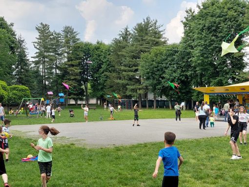 FOTO. Un successone l'edizione annuale di Aquiloni al Parco FOTO. Un successone l'edizione annuale di Aquiloni al Parco