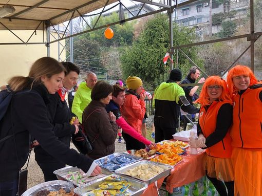 IL FILM DELLA GIORNATA. Aranciolona, più di duemila runner hanno colorato le sponde dell’Olona