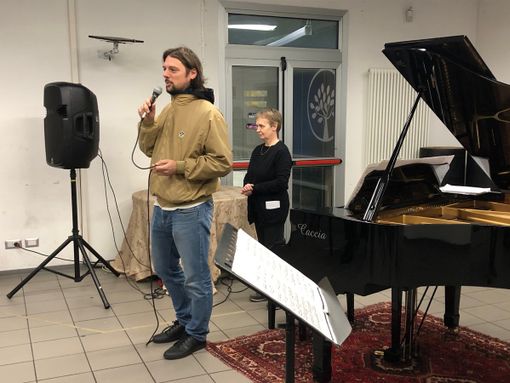 Poker di tutto esaurito ai Pomeriggi musicali Poker di tutto esaurito ai Pomeriggi musicali