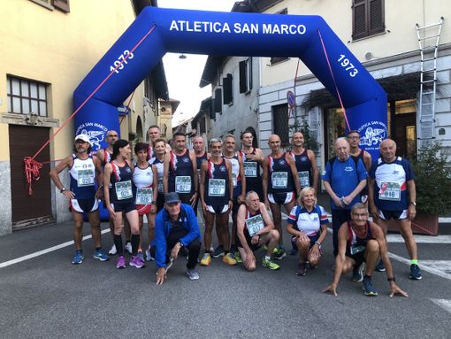 Una corsa con oltre 150 atleti ha aperto la tre giorni di “Sacconago in piazza” Una corsa con oltre 150 atleti ha aperto la tre giorni di “Sacconago in piazza”