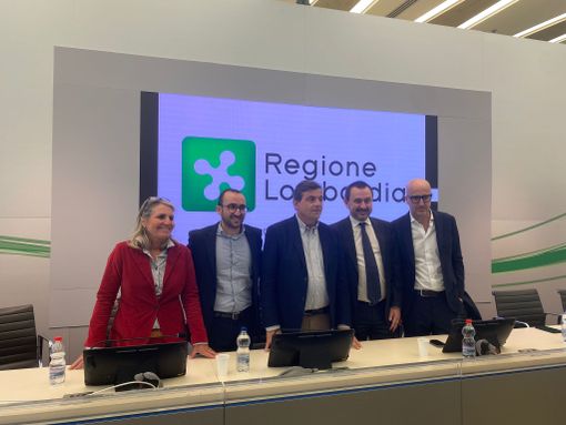 Gadda (Italia Viva): «Alle prossime elezioni in Lombardia ci candidiamo per vincere non per partecipare» Gadda (Italia Viva): «Alle prossime elezioni in Lombardia ci candidiamo per vincere non per partecipare»